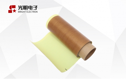 铁氟龙高温胶带（带离型纸）