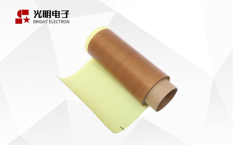 铁氟龙高温胶带（带离型纸）