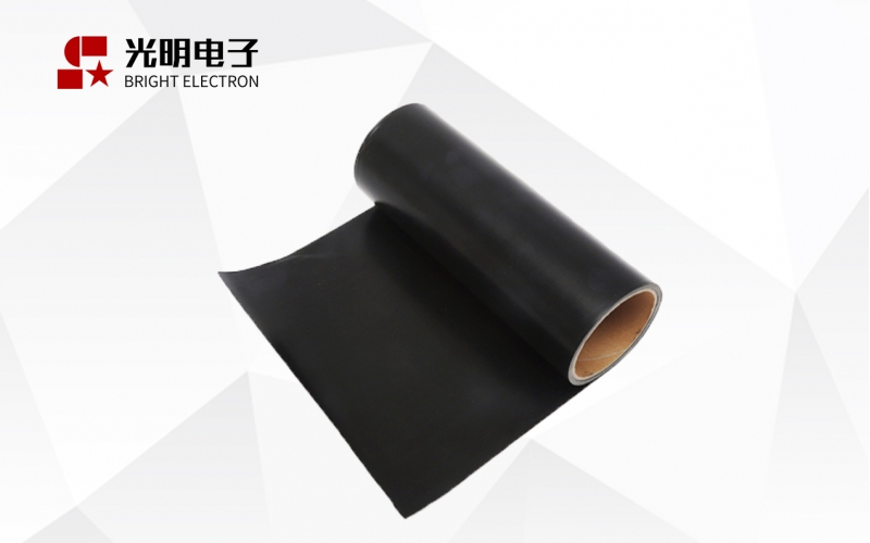 黑色铁氟龙高温布